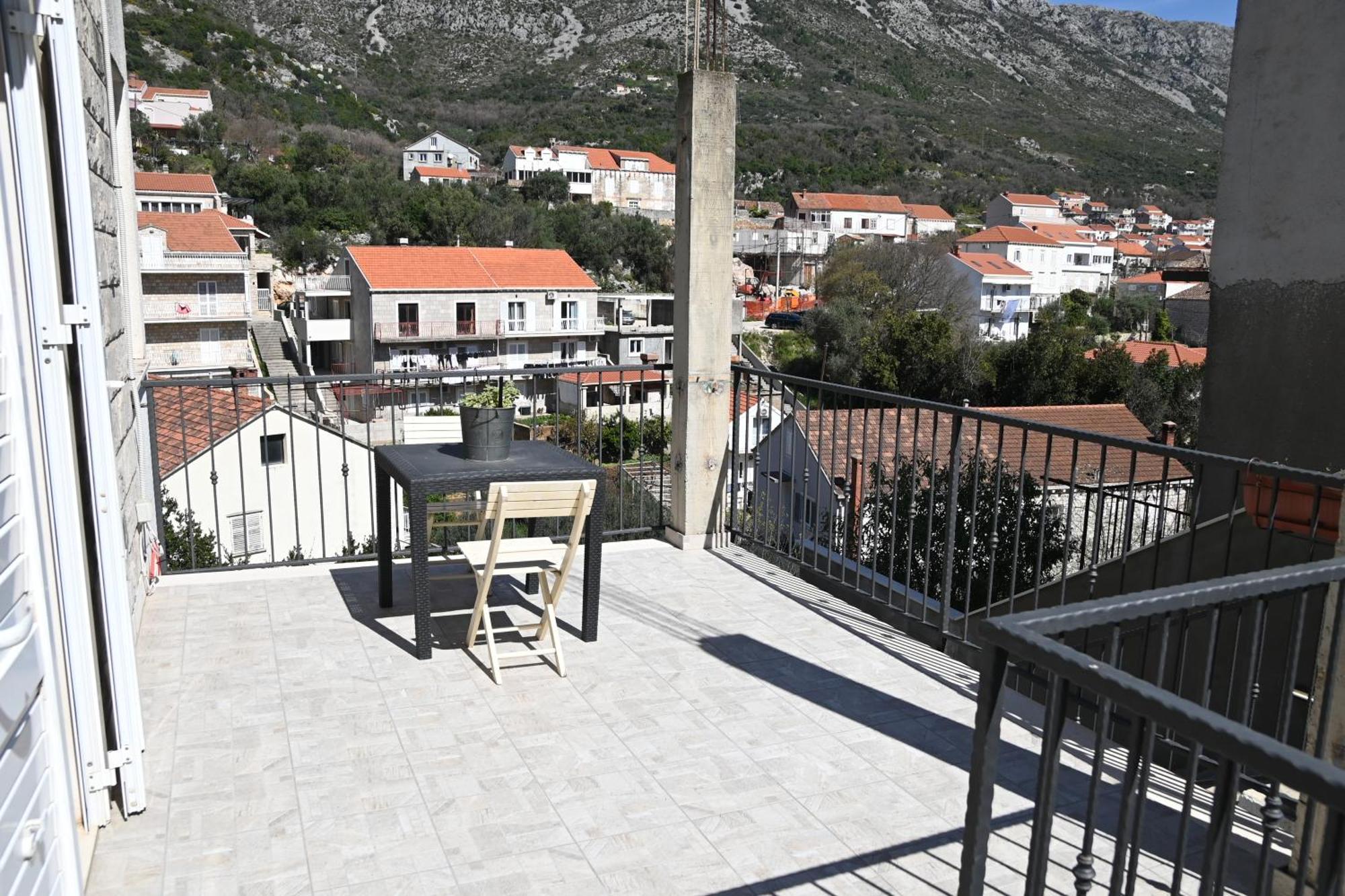 Apartment Oscar Mokošica Esterno foto