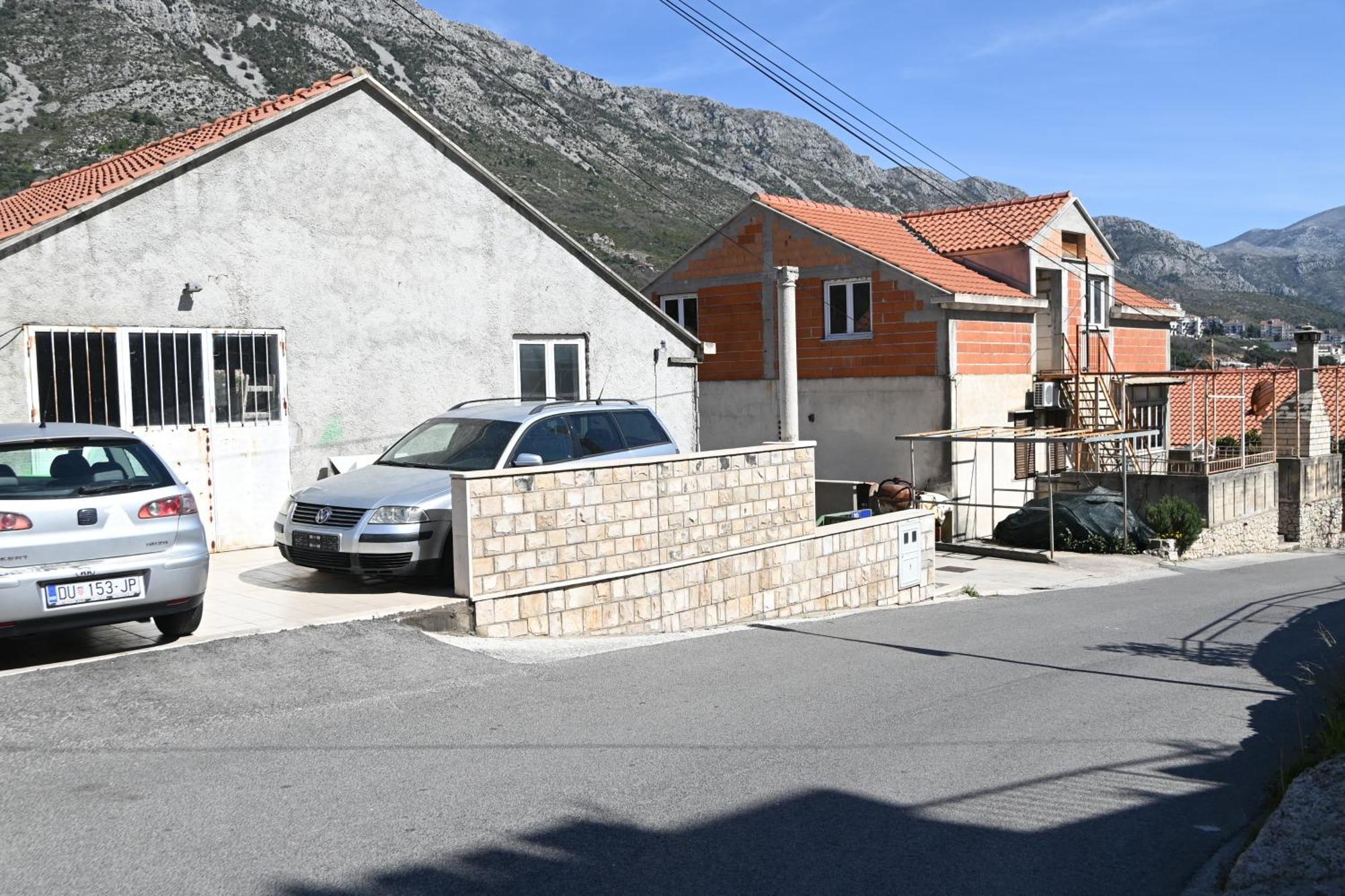 Apartment Oscar Mokošica Esterno foto