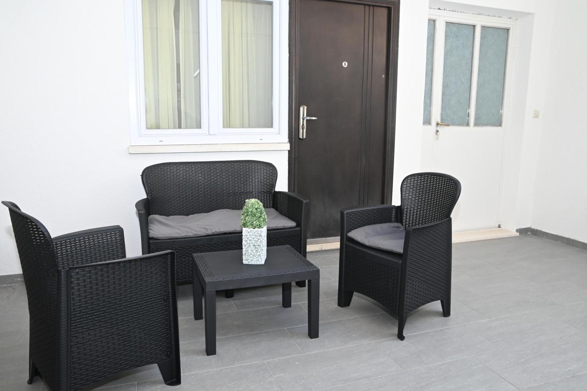 Apartment Oscar Mokošica Esterno foto