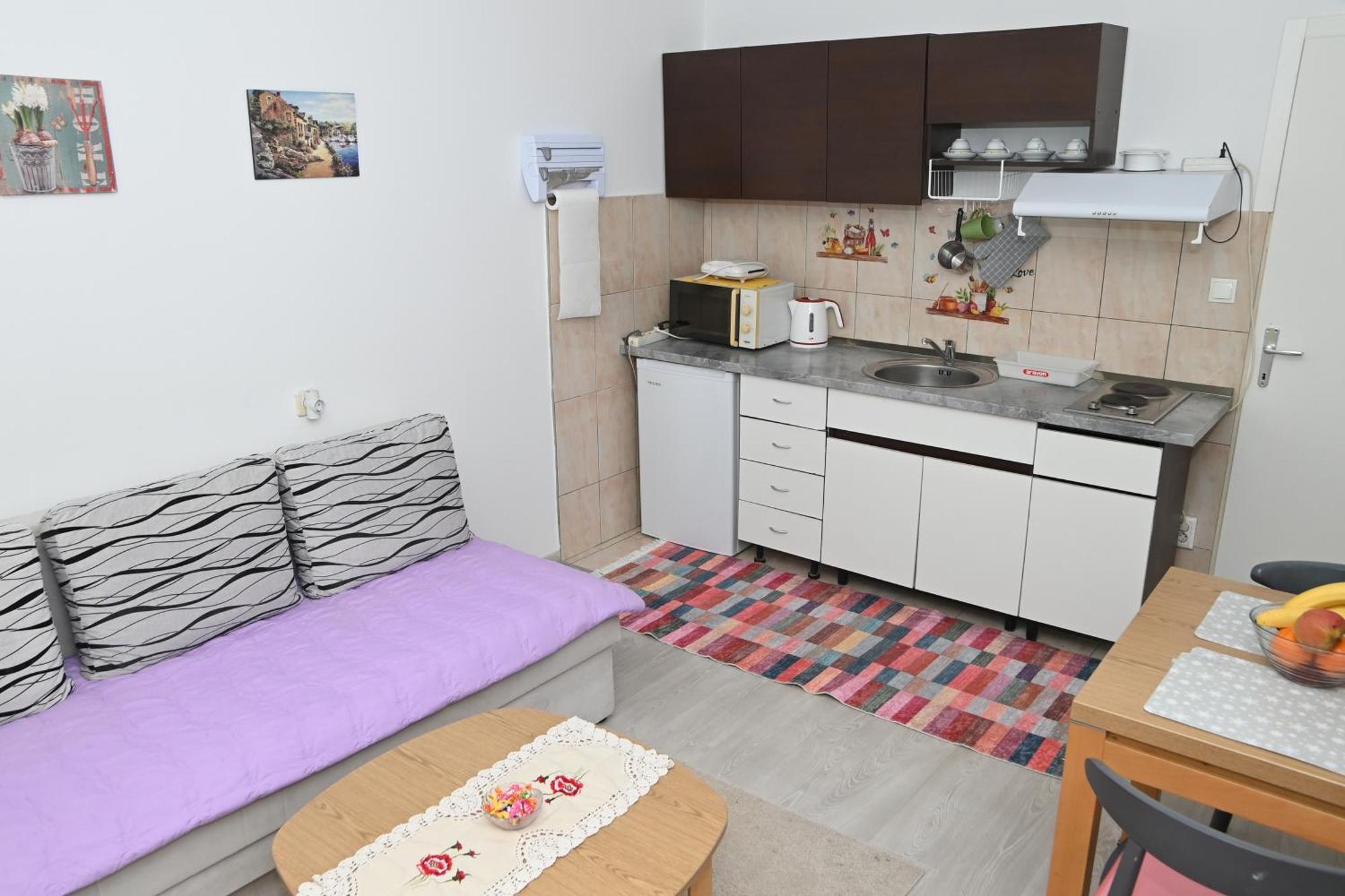 Apartment Oscar Mokošica Esterno foto