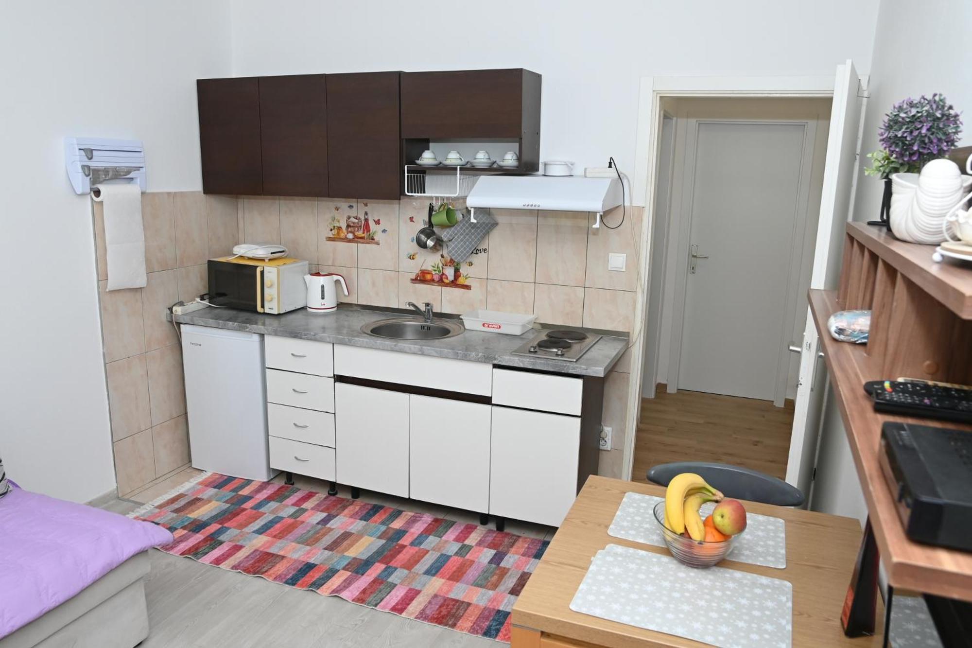 Apartment Oscar Mokošica Esterno foto