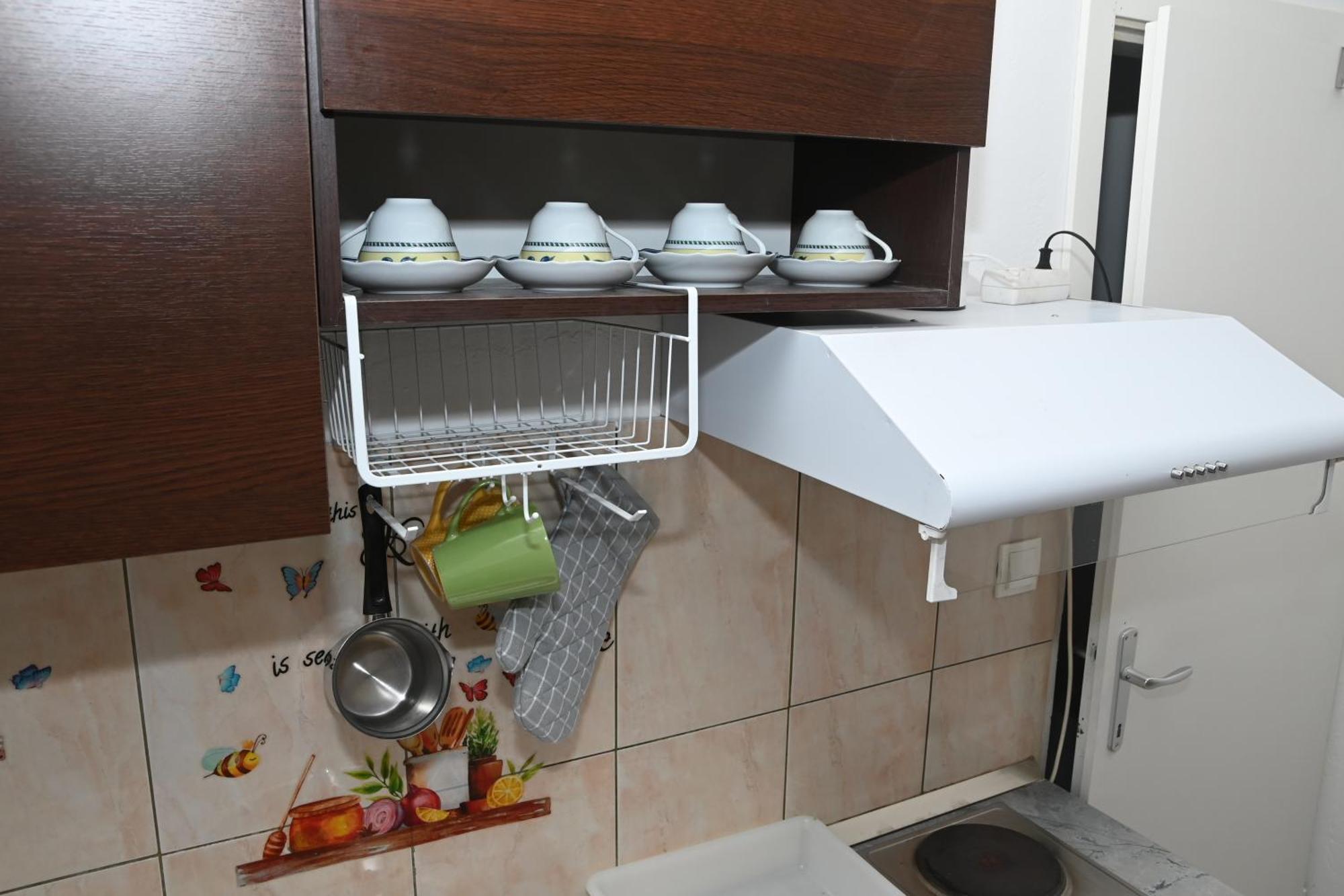 Apartment Oscar Mokošica Esterno foto