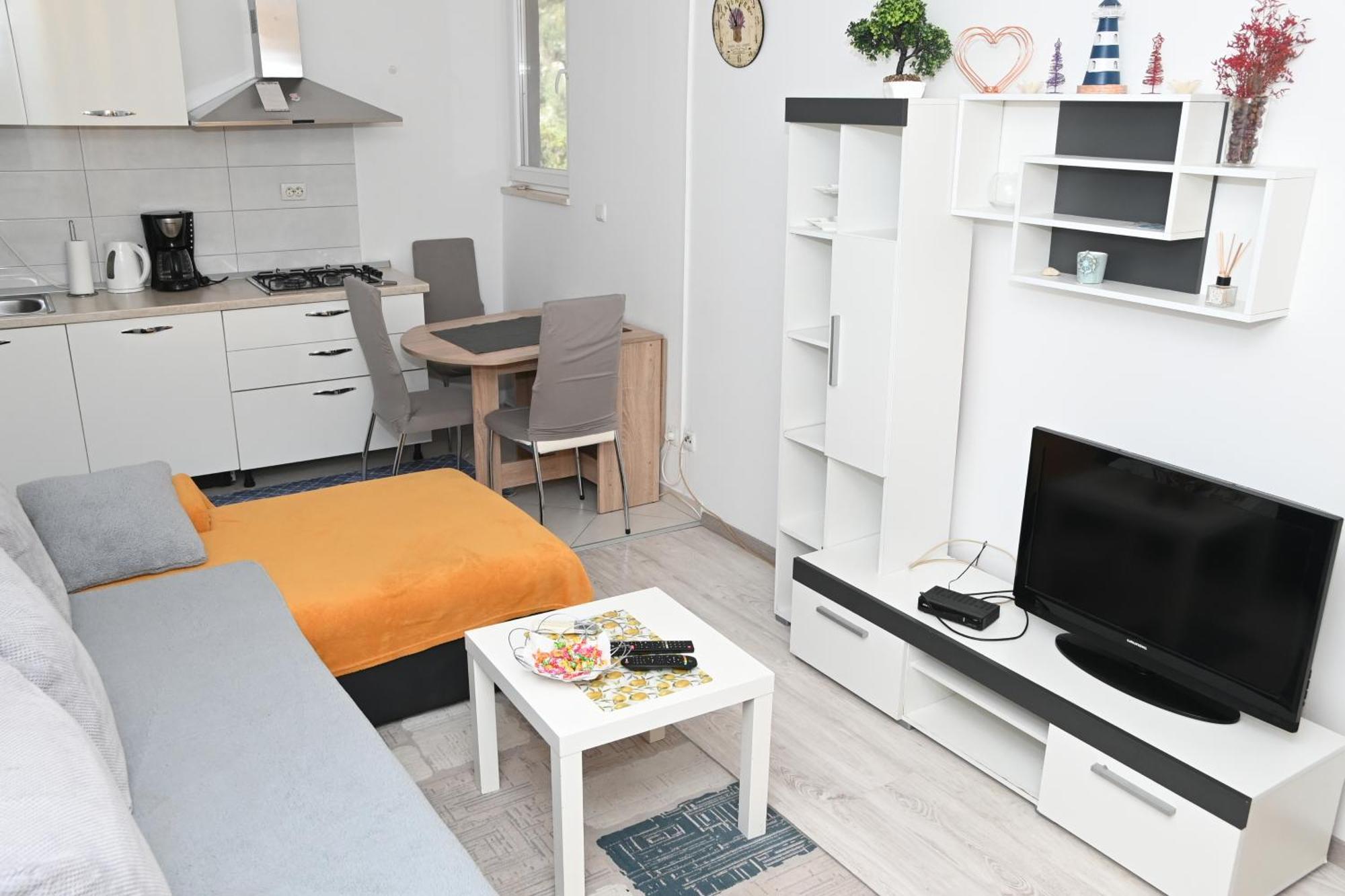 Apartment Oscar Mokošica Esterno foto