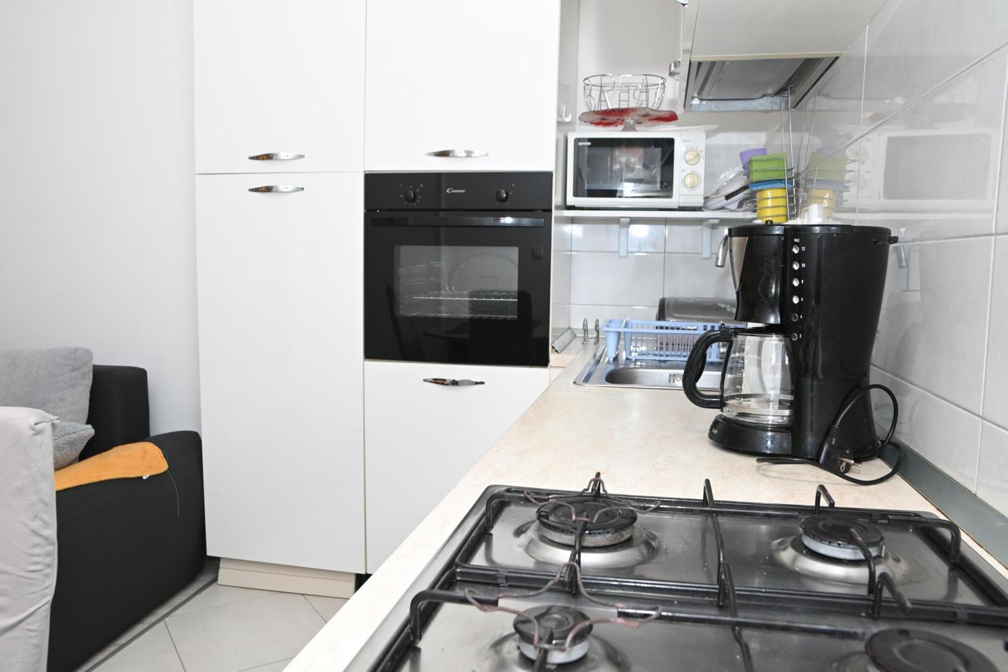 Apartment Oscar Mokošica Esterno foto