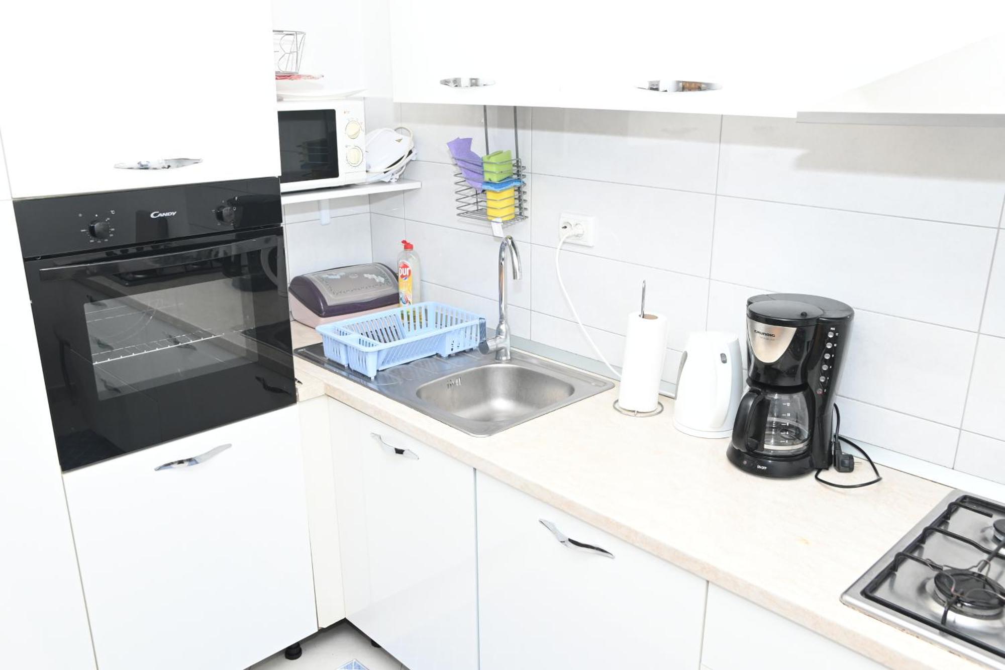 Apartment Oscar Mokošica Esterno foto
