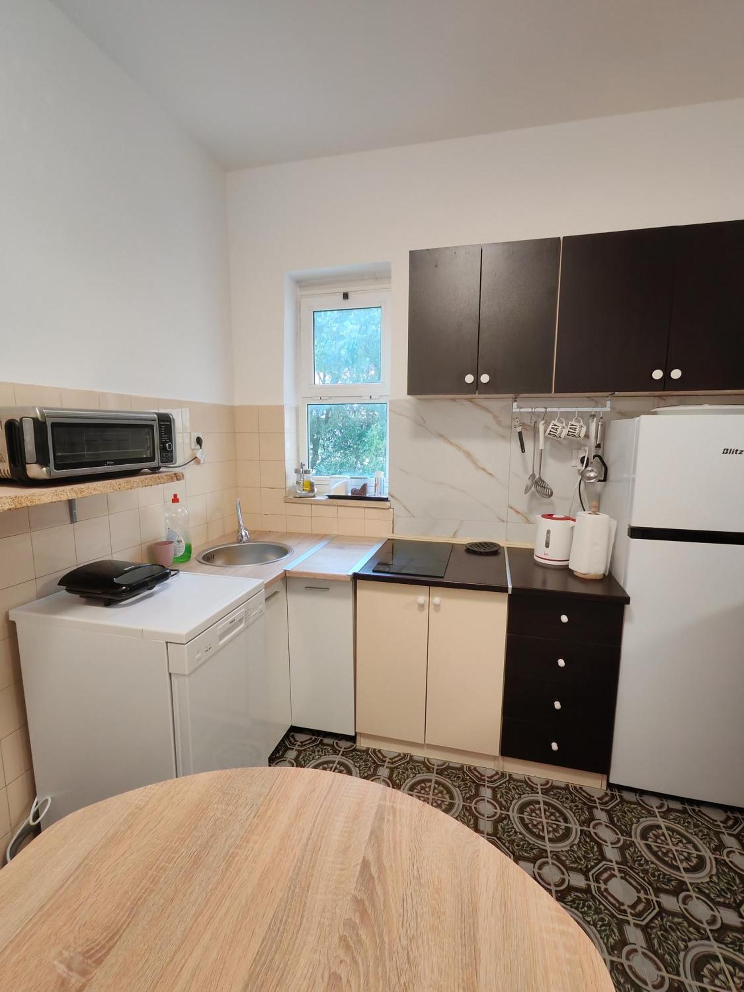 Apartment Oscar Mokošica Esterno foto