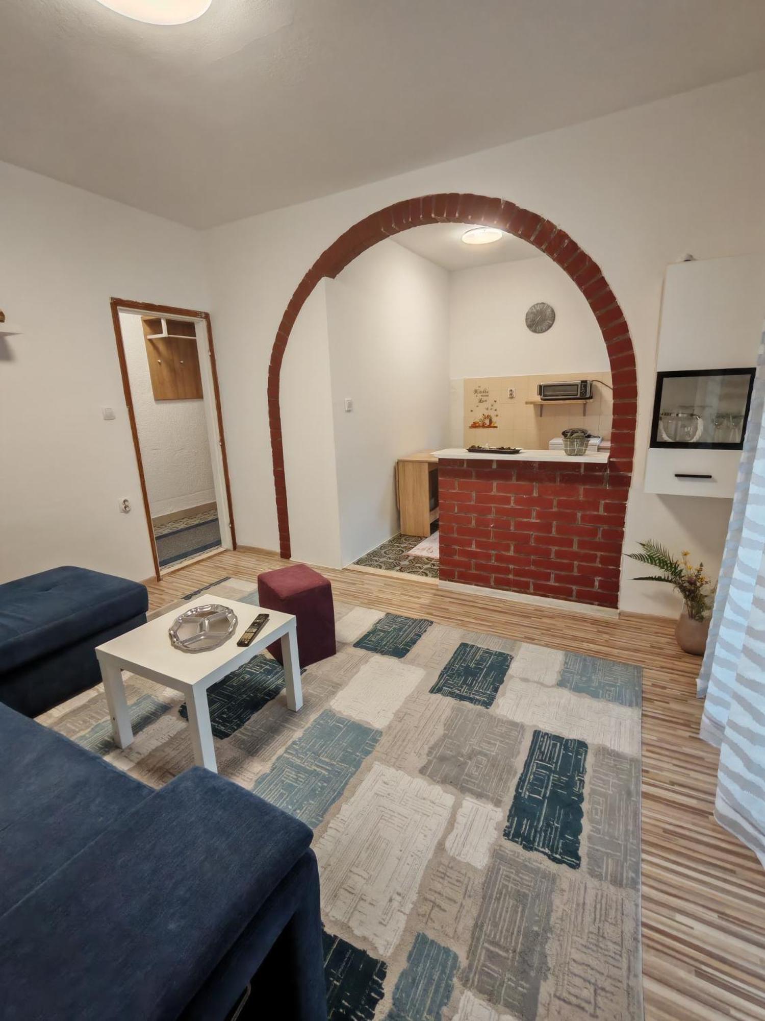 Apartment Oscar Mokošica Esterno foto