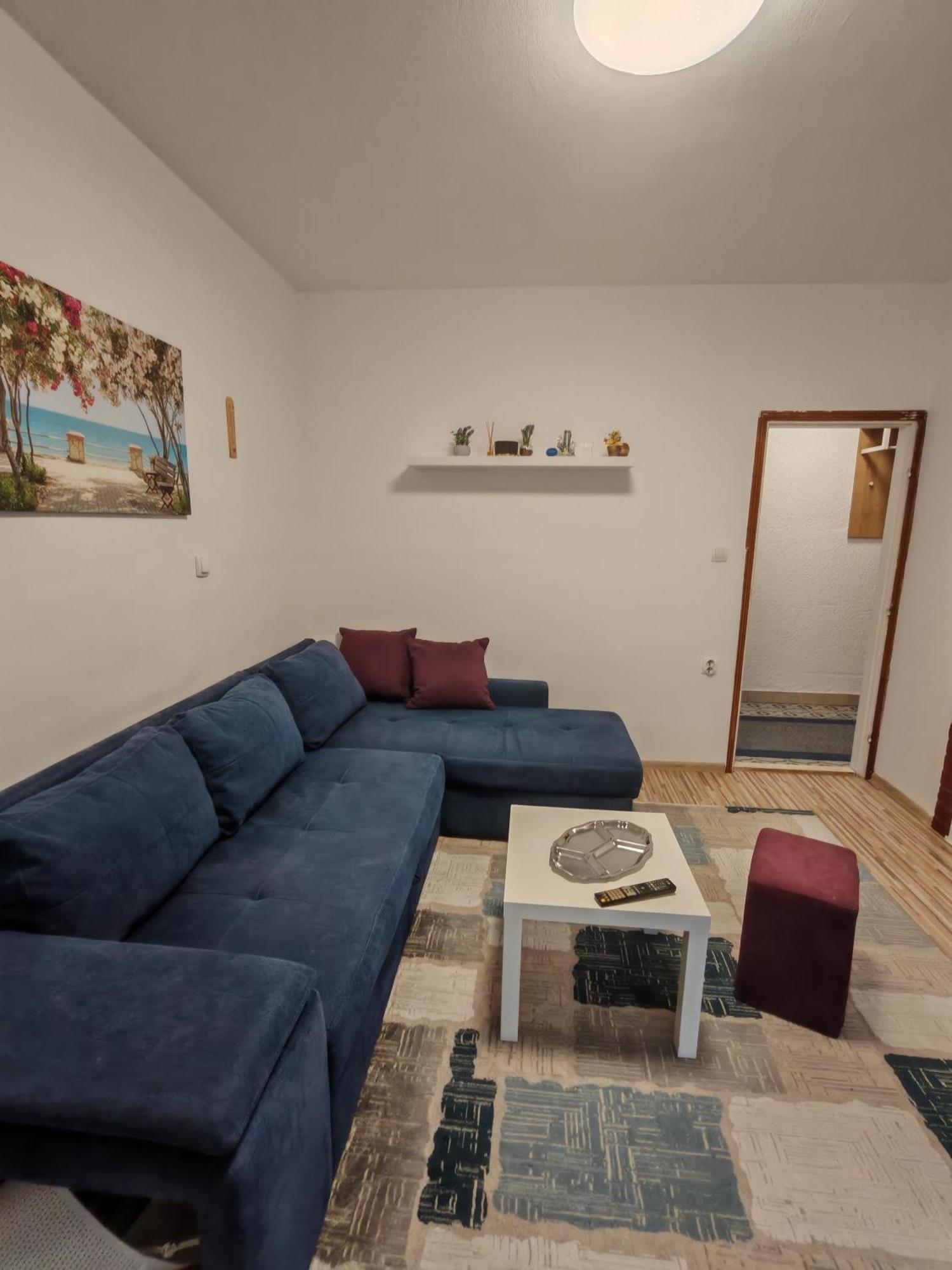 Apartment Oscar Mokošica Esterno foto