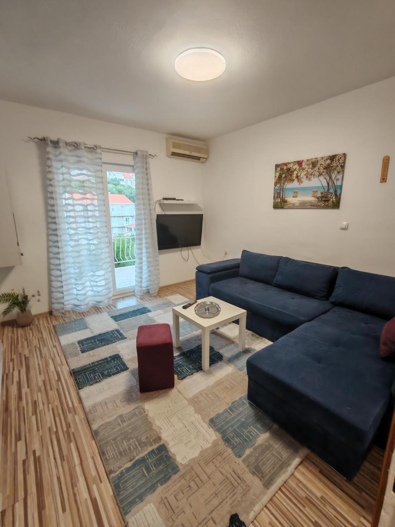 Apartment Oscar Mokošica Esterno foto