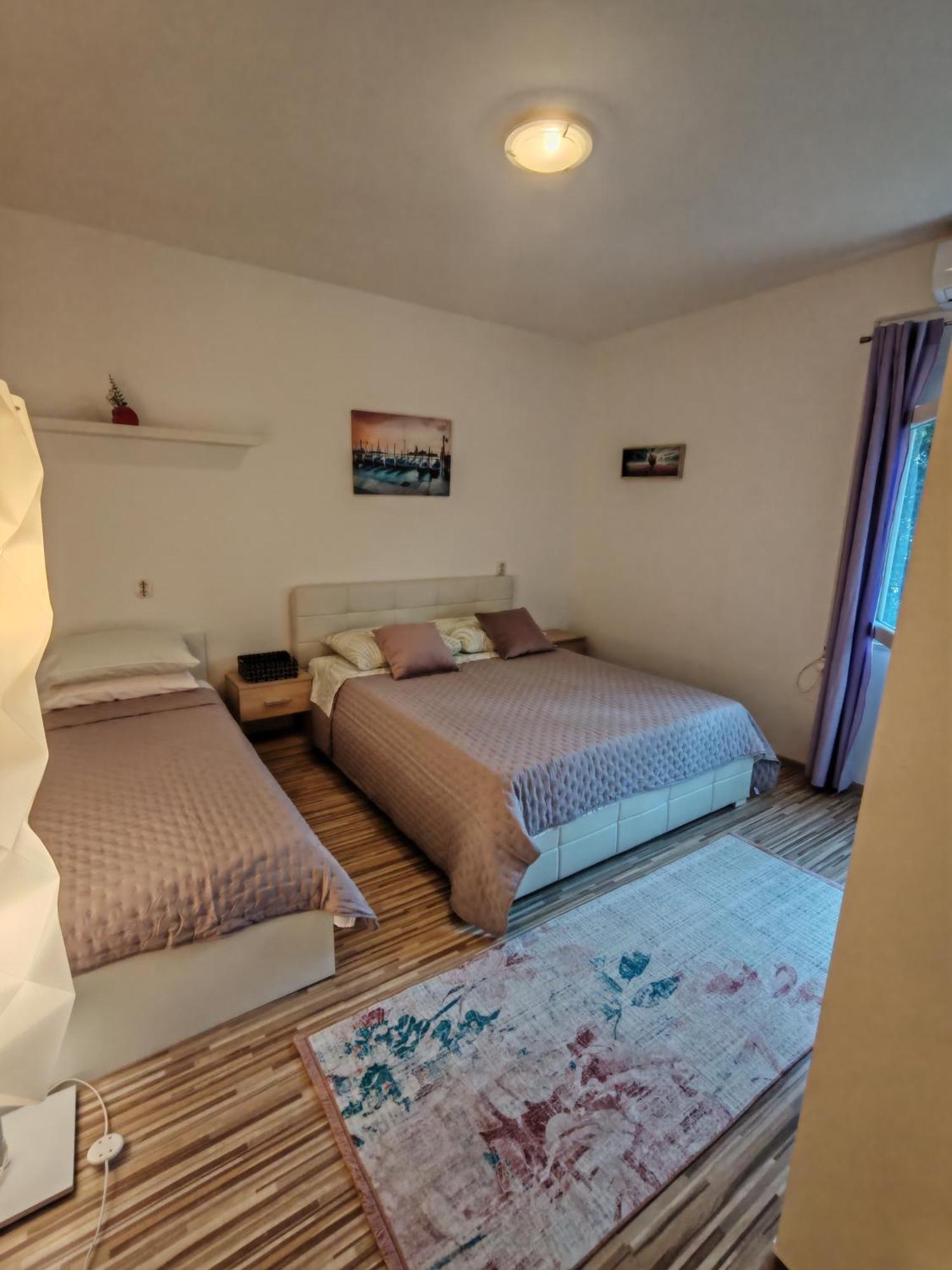 Apartment Oscar Mokošica Esterno foto