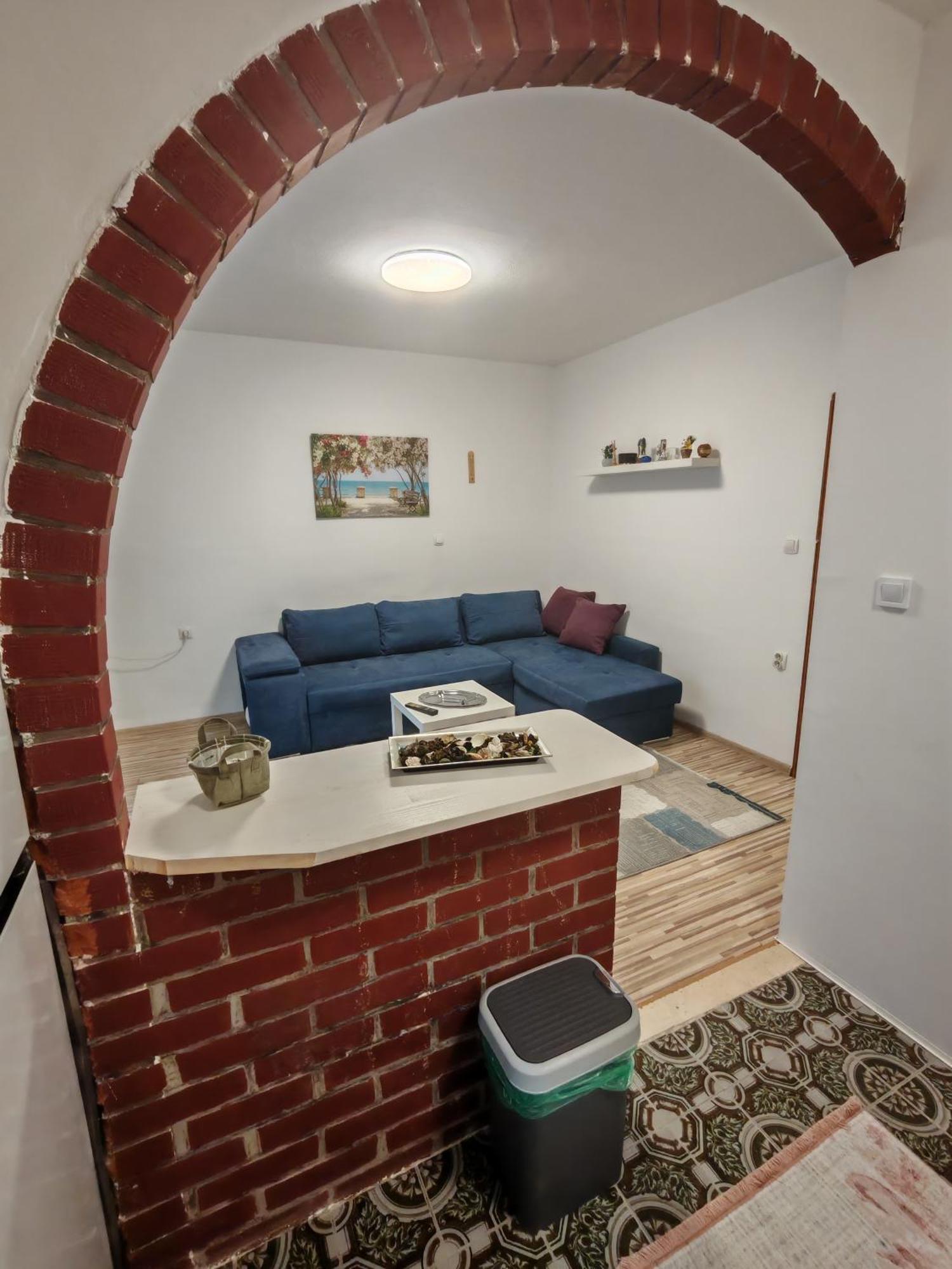 Apartment Oscar Mokošica Esterno foto