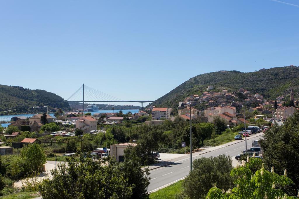 Apartment Oscar Mokošica Esterno foto
